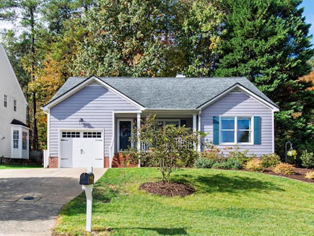 House for sale in Durham, North Carolina