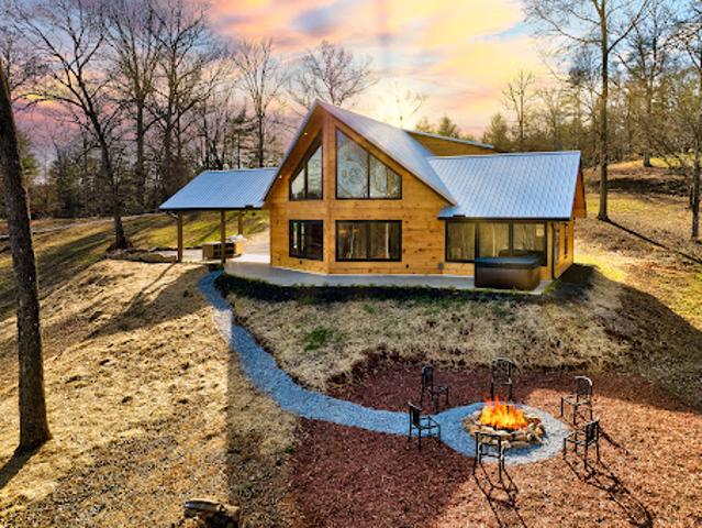 House for sale in Blue Ridge, Georgia