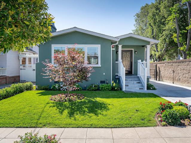 House for sale in San Mateo, California