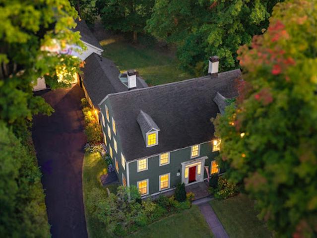 House for sale in Massachusetts