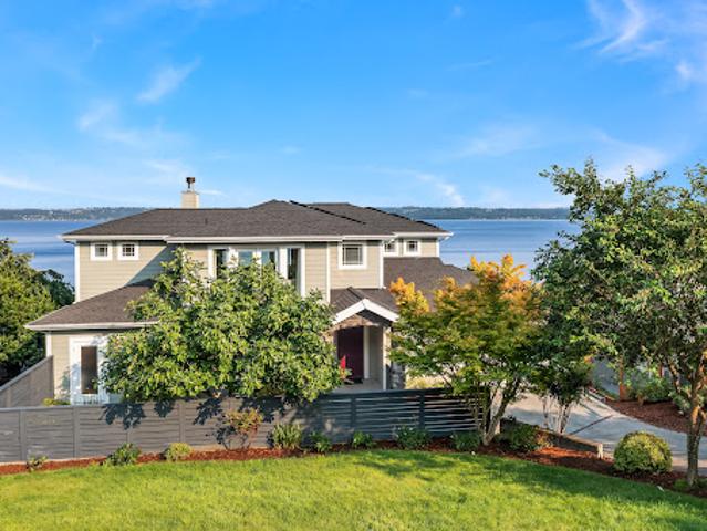 House for sale in Vashon, Washington