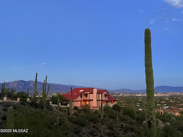 House for sale in Tucson, Arizona