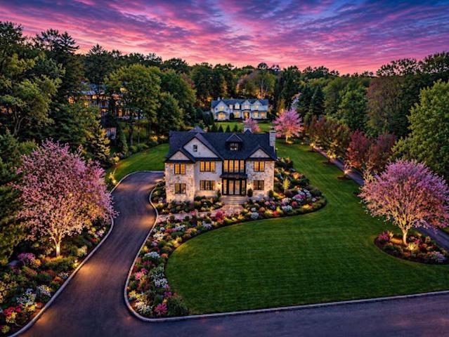 House for sale in Alpine, New Jersey