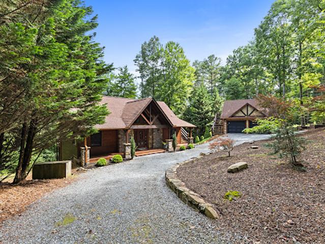 House for sale in Blue Ridge, Georgia
