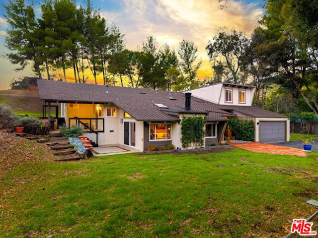 House for sale in Calabasas, California