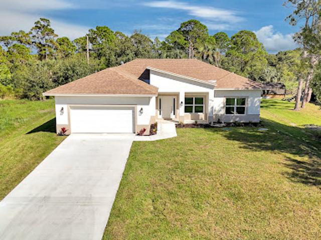 House for sale in Fort Pierce, Florida
