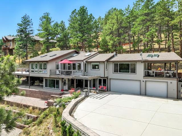 House for sale in Boulder, Colorado