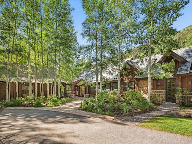 House for sale in Aspen, Colorado