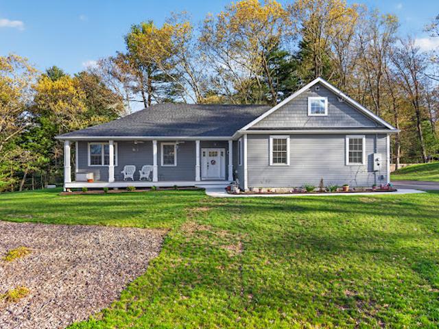 House for sale in Sprague, Connecticut