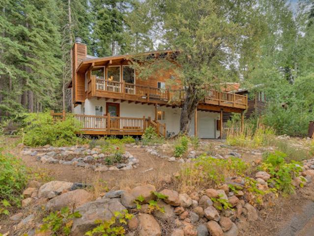 House for sale in Tahoe City, California