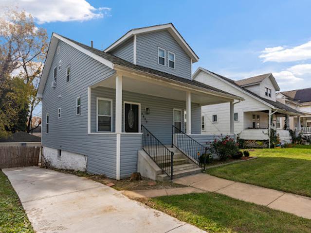 House for sale in Baltimore, Maryland