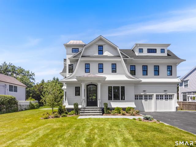 House for sale in Fairfield, Connecticut