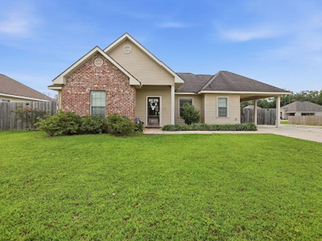 House for sale in Louisiana