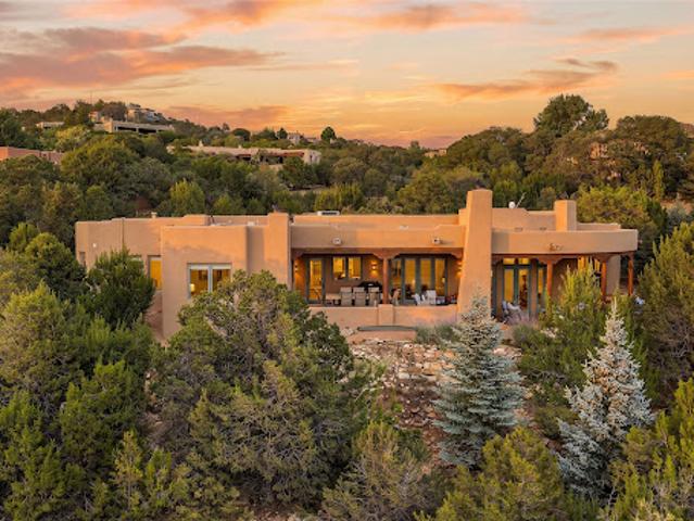 House for sale in Santa Fe, New Mexico