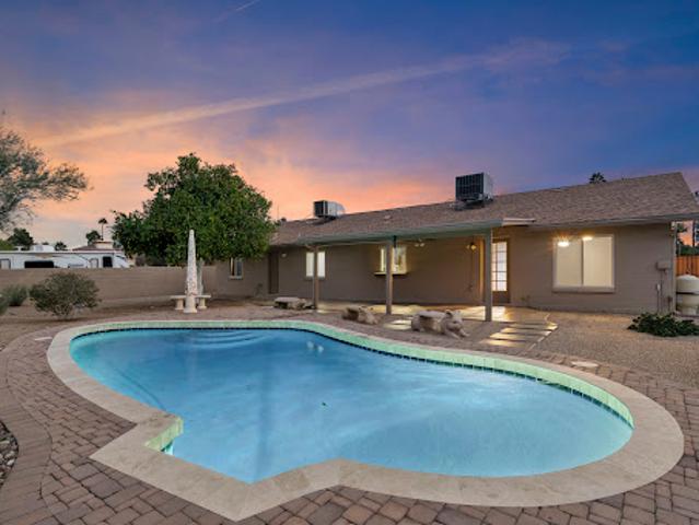 House for sale in Scottsdale, Arizona