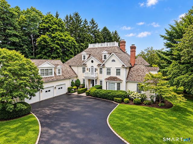 House for sale in New Canaan, Connecticut