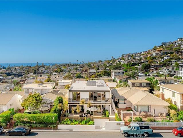 House for sale in Laguna Beach, California