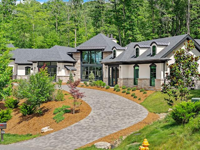 House for sale in Asheville, North Carolina