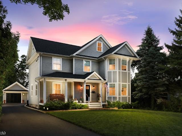 House for sale in Westfield, New Jersey