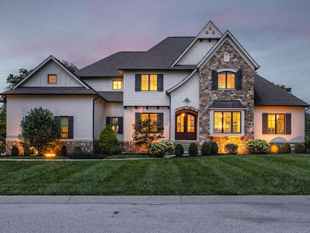 House for sale in Zionsville, Indiana