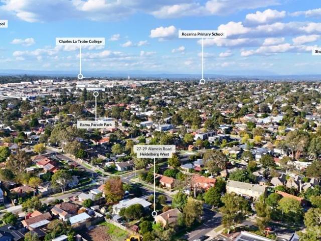 House for rent in Heidelberg West, Melbourne