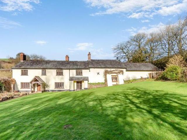 House for sale in Newton St Cyres, Devon