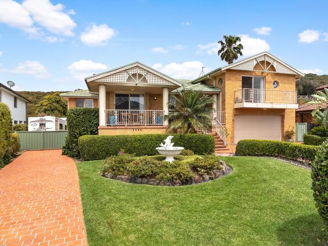 House for rent in Pinny Beach, New South Wales