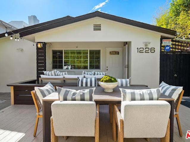 House for sale in Santa Monica, California