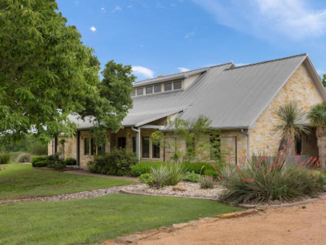 House for sale in Fredericksburg, Texas