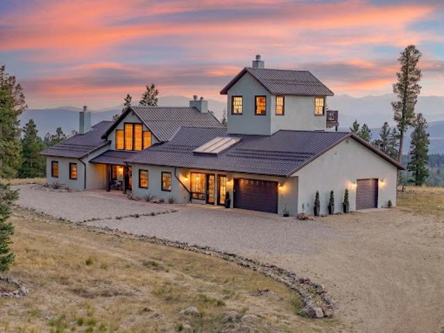 House for sale in Angel Fire, New Mexico