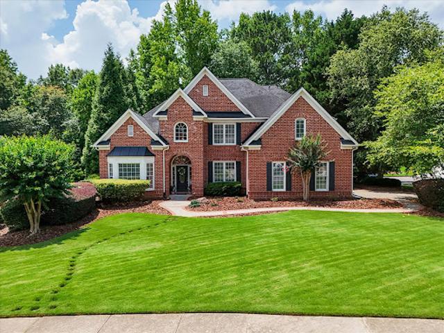 House for sale in Suwanee, Georgia