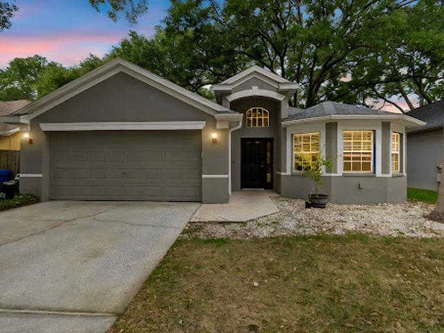 House for sale in Tampa, Florida