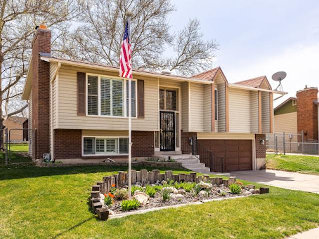 House for sale in Roy, Utah