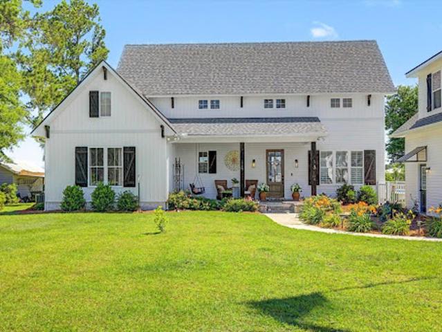 House for sale in Midway, Georgia