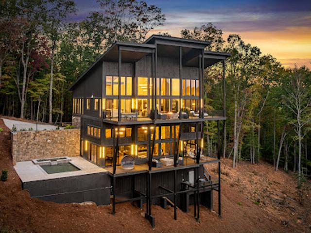 House for sale in Blue Ridge, Georgia