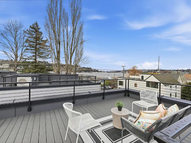 House for sale in Seattle, Washington