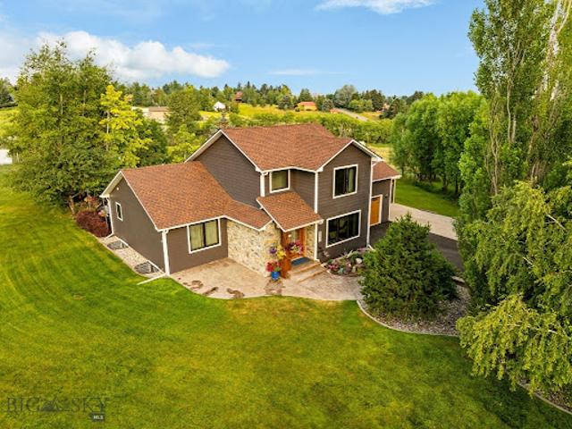 House for sale in Bozeman, Montana