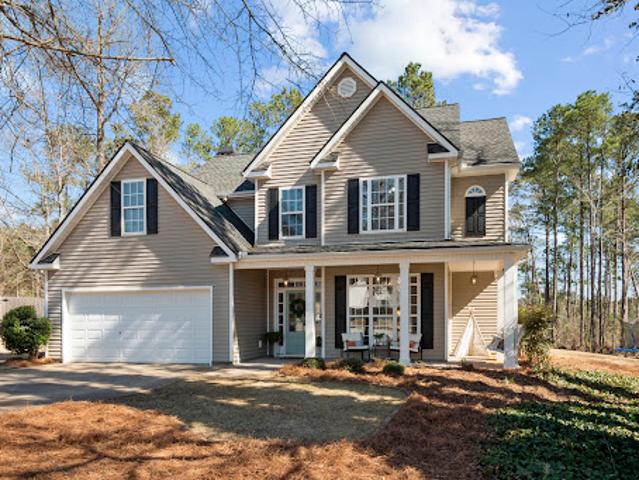 House for sale in Senoia, Georgia