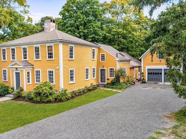 House for sale in Hingham, Massachusetts
