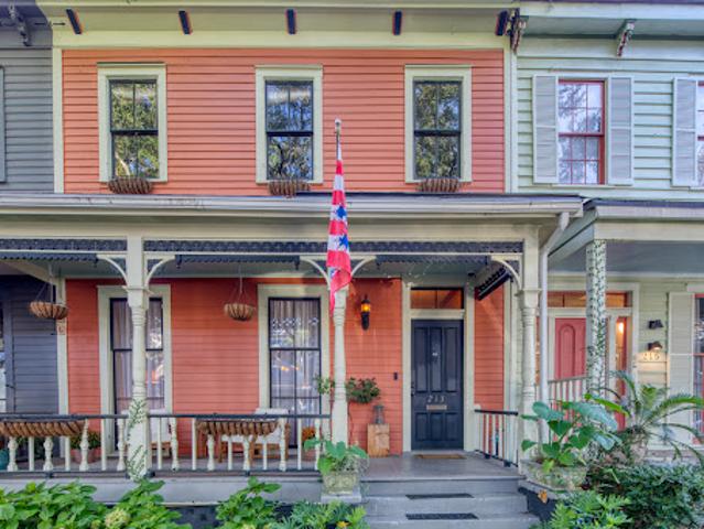 House for sale in Savannah, Georgia