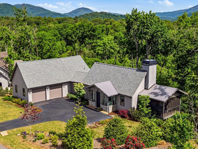 House for sale in Asheville, North Carolina