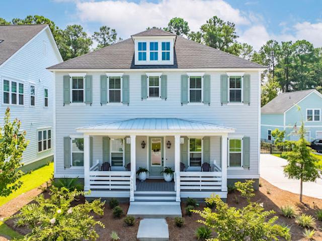 House for sale in Mount Pleasant, South Carolina