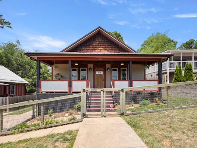 House for sale in Asheville, North Carolina