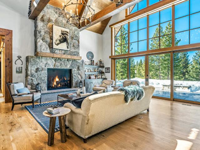 House for sale in Truckee, California