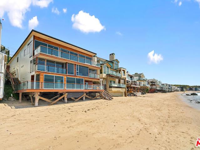 House for sale in Malibu, California