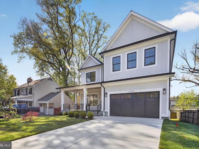 House for sale in Bethesda, Maryland