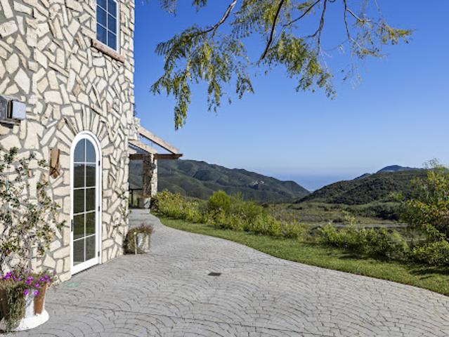 House for sale in Malibu, California