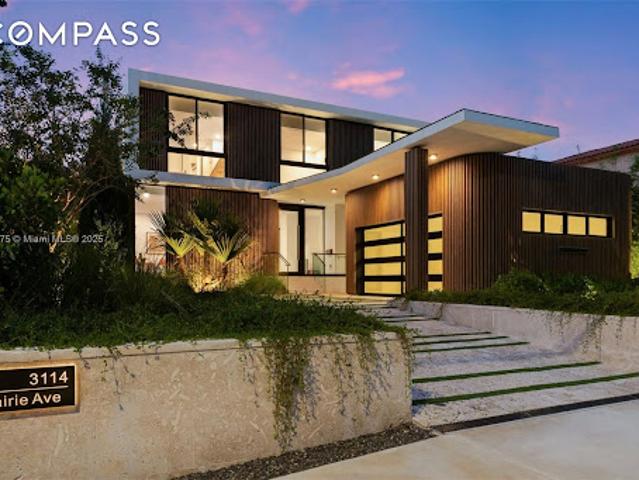 House for sale in Miami Beach, Florida