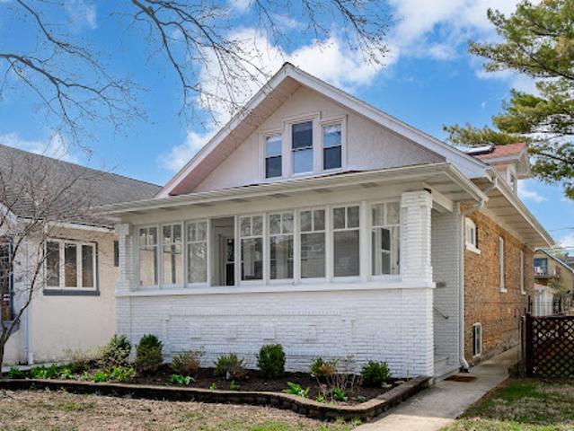House for sale in Oak Park, Illinois