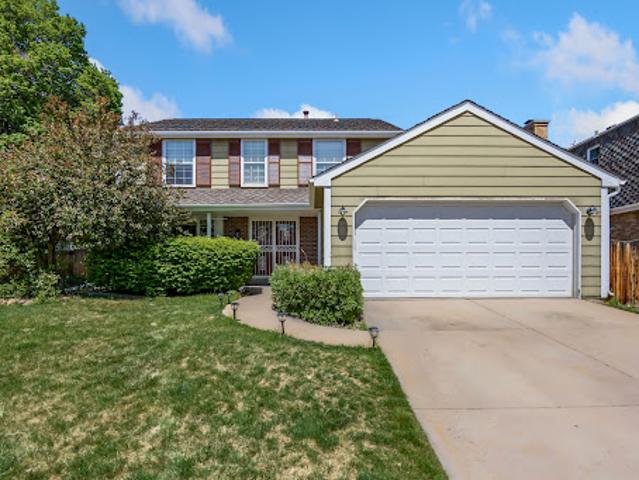 House for sale in Arapahoe, Colorado